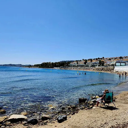 Apartament Luxurious 2 Bedroom 2 Bathroom Near Malaga